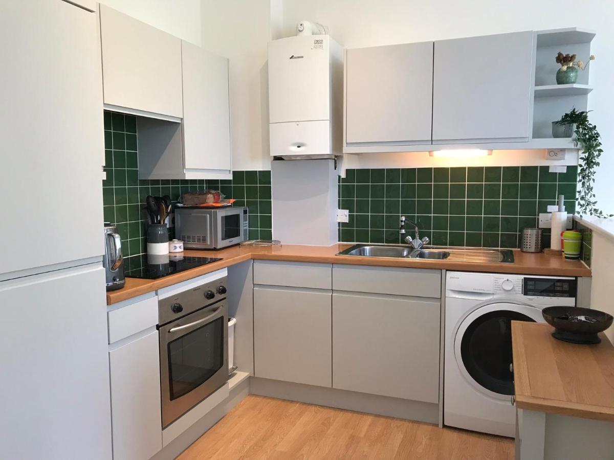 Luxury City Centre Apartment, Exeter. Exteriér fotografie