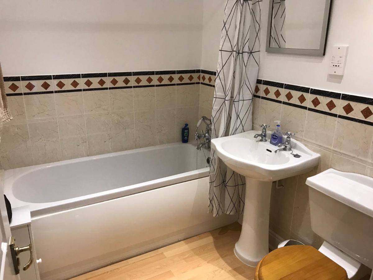 Luxury City Centre Apartment, Exeter. Exteriér fotografie